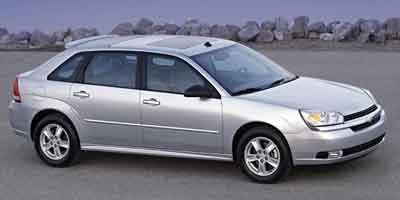 2004 Chevrolet Malibu Maxx Rock Springs WY