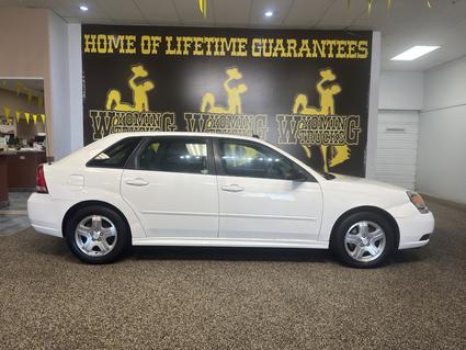 2004 Chevrolet Malibu Maxx Rock Springs WY