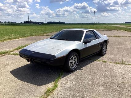 1984 Pontiac Fiero Cicero IN
