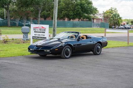 1983 Pontiac  Trans Am Winter Garden FL