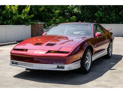 1987 Pontiac Firebird Tyler TX