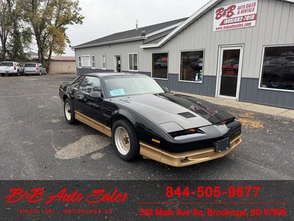 1986 Pontiac Firebird Brookings SD