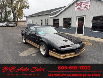 1986 Pontiac Firebird Brookings SD