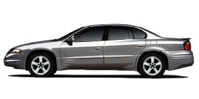 2002 Pontiac Bonneville Coeur d'Alene ID