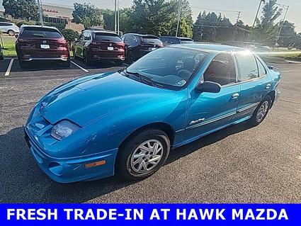 2000 Pontiac Sunfire Plainfield IL