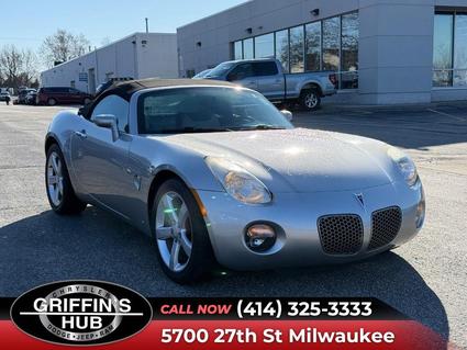 2006 Pontiac Solstice Milwaukee WI