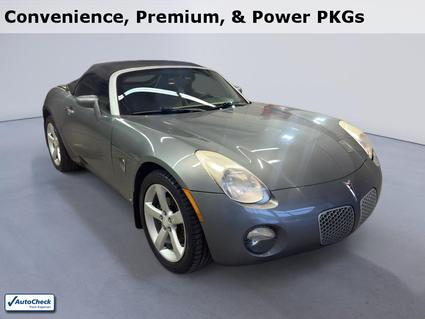 2006 Pontiac Solstice Brunswick OH