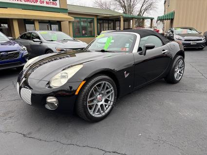 2006 Pontiac Solstice Danville WV