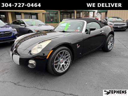 2006 Pontiac Solstice Danville WV
