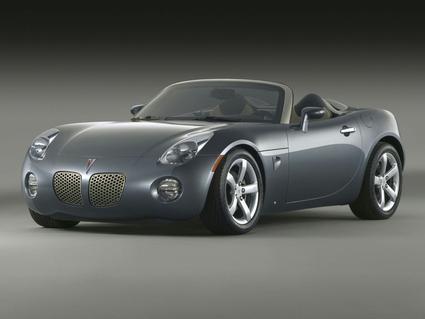 2006 Pontiac Solstice Topeka KS