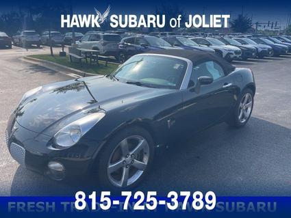 2006 Pontiac Solstice Plainfield IL