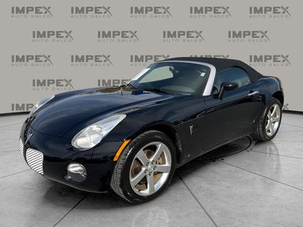 2007 Pontiac Solstice Greensboro NC