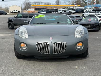 2008 Pontiac Solstice Oak Hill WV