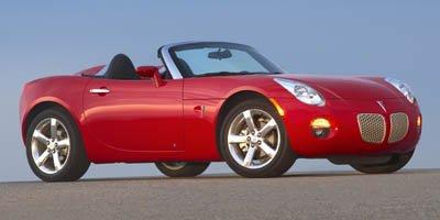 2007 Pontiac Solstice Minneapolis MN