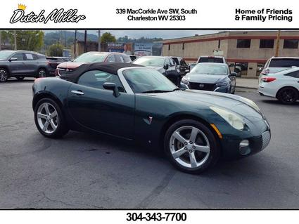 2006 Pontiac Solstice South Charleston WV