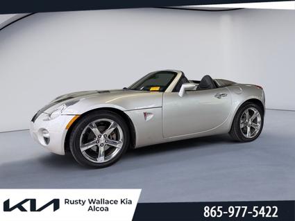 2007 Pontiac Solstice Louisville TN