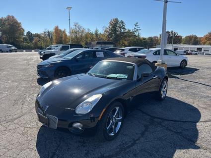 2007 Pontiac Solstice Carbondale IL
