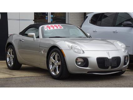 2008 Pontiac Solstice Tupelo MS