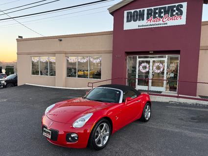 2008 Pontiac Solstice Farmington NM
