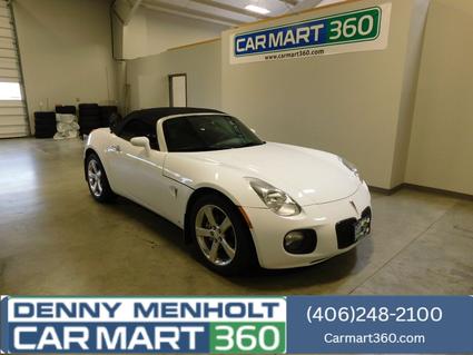 2008 Pontiac Solstice Billings MT