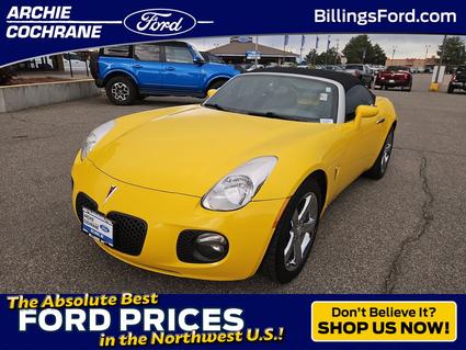 2007 Pontiac Solstice Billings MT
