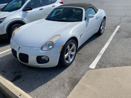 2008 Pontiac Solstice Newberry SC