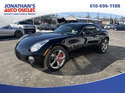2009 Pontiac Solstice West Chester PA