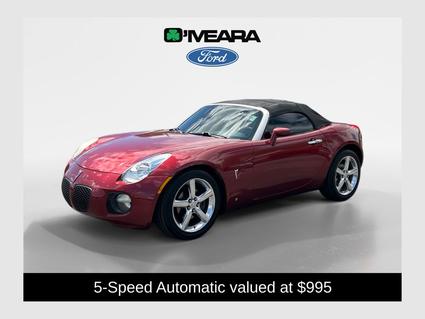 2009 Pontiac Solstice Denver CO
