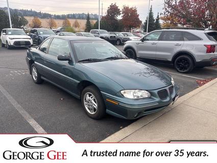 1998 Pontiac Grand Am Liberty Lake WA