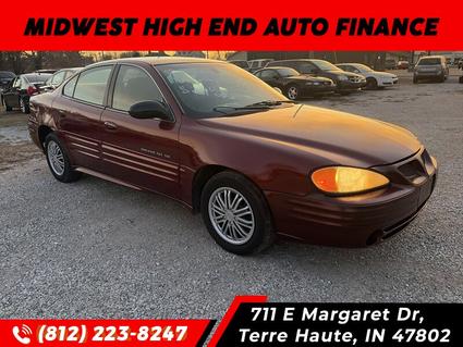 2002 Pontiac Grand Am Terre Haute IN