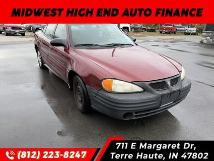 2002 Pontiac Grand Am Terre Haute IN