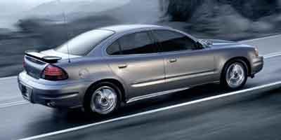 2004 Pontiac Grand Am Spokane WA
