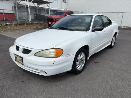 2004 Pontiac Grand Am Hilo HI