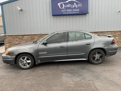 2004 Pontiac Grand Am Gillette WY