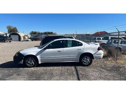 2003 Pontiac Grand Am Idaho Falls ID