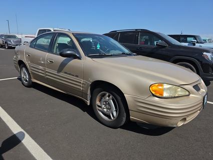2002 Pontiac Grand Am Hermiston OR