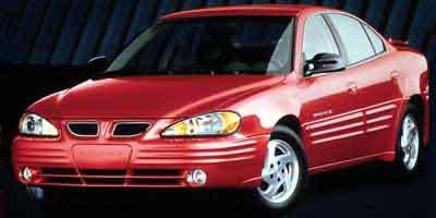2000 Pontiac Grand Am Spokane WA