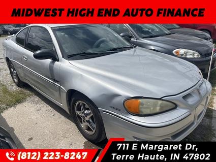 2002 Pontiac Grand Am Terre Haute IN
