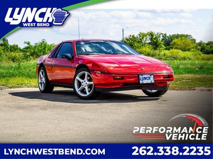 1988 Pontiac Fiero West Bend WI