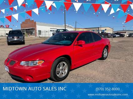 1997 Pontiac Grand Prix Greeley CO