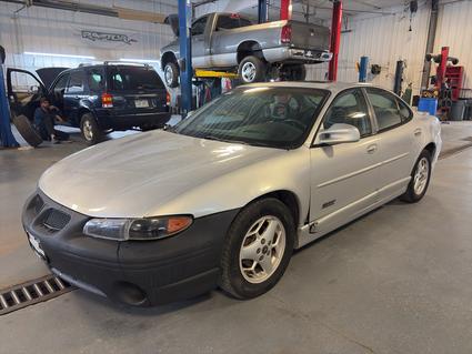 2002 Pontiac Grand Prix Sterling CO