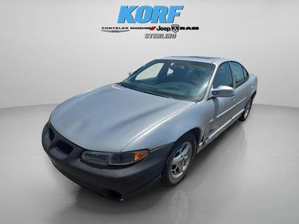 2002 Pontiac Grand Prix Sterling CO