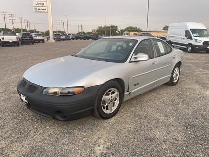 2002 Pontiac Grand Prix Sterling CO