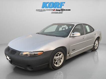 2002 Pontiac Grand Prix Sterling CO