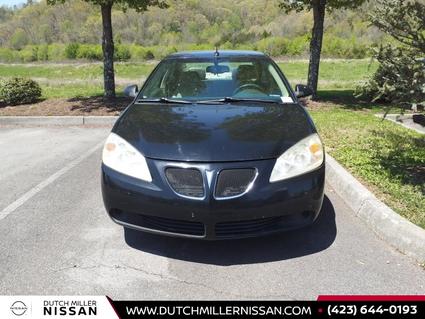 2008 Pontiac G6 Bristol TN