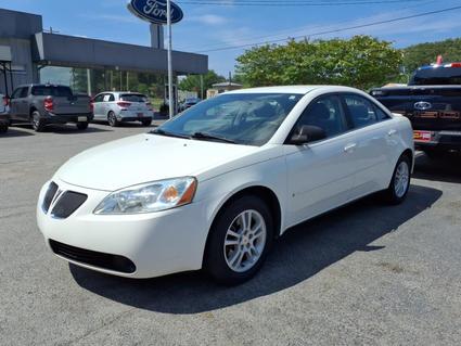 2006 Pontiac G6 Hartselle AL