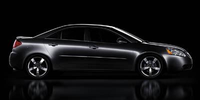 2006 Pontiac G6 Rigby ID
