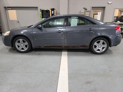 2009 Pontiac G6 Manchester IA