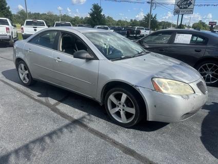 2007 Pontiac G6 Sparta TN