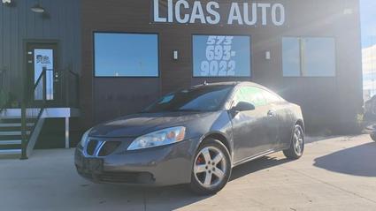 2008 Pontiac G6 Osage Beach MO